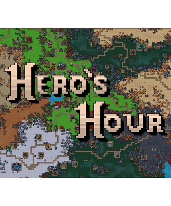 Hero s Hour Steam Key EUROPE